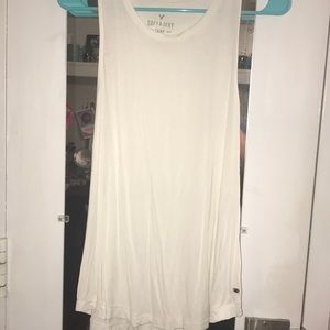 White American Eagle Soft & Sexy Tank